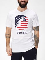 Hydrogen Men's New York City T-Shirt White XXL