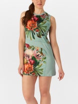 InPhorm Women's Summer Baila Dress Print L