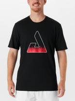 JOOLA Men's Lava Symbol T-Shirt Black S