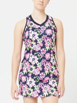 Jofit Wms Strawberry Mojito Perf Tank Print L