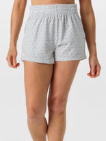JOOLA Women's Summer Print Short Leopard XL