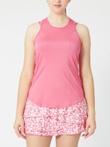 Jofit Women's Zinnia Serve Tank Salmon XS
