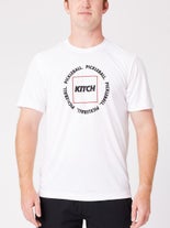 WH2/Kitch Men's Turnstyle Sport Crew White M