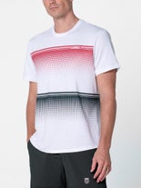 KSwiss Men's Fall Gradient Descent Top White S
