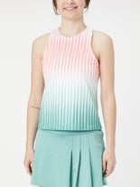 KSwiss Women's Spring Excel Tank Multi L