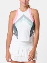 KSwiss Women's Techno Motion Tank White XL