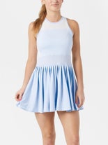 KSwiss Wms Tinted Spin Courtside Dress Glacier XS