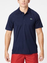 Lacoste Men's Core Perf Raglan Polo Navy 7 (XXL)