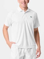 Lacoste Men's Core Perf Raglan Polo White 6 (XL)
