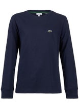 Lacoste Boy's Fall Long Sleeve Blue 10A