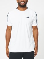 Lotto Men's Core Squadra II Crew White XXL