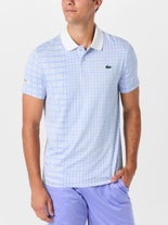 Lacoste Men's Fall Medvedev Polo White 3 (S)