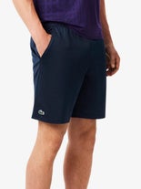 Lacoste Men's Fall Players Short Navy 7 (XXL)