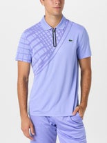 Lacoste Men's Fall Players Polo Purple 3 (S)