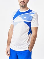 Lotto Men's Spring Tech I D2 Crew White XXL