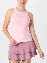 LIJA Women's Full Swing Gracey Tank Carnation XL