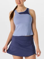 LIJA Women's Racquet Peer Tank Iris XS
