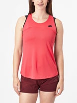 Lotto Women's Spring Superrapida VI Tank Fuschia L