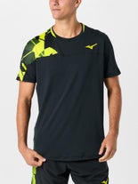 Mizuno Men's Fall Shadow Top Black S