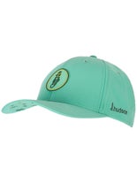 GN/Mister P Graphic Hat Seafoam