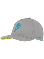 Mister P Paddle Paperclip Hat Grey