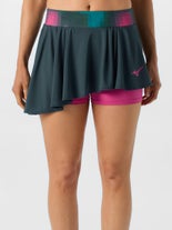Mizuno Women's Superhuman Flying Skirt Midnight XS