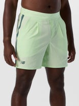 New Balance Men Summer Tournament Short Melon XL