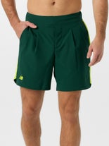 New Balance Men Spring Tournament Short Green XXL