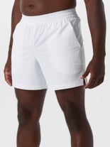 New Balance Men's Summer Seersucker Short White S