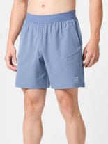 Nike Men's Fall Advantage 8" Short Indigo XS