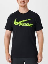 Nike Pickleball T-Shirt Black XXL