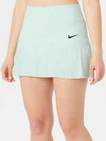 Nike Women's Advantage Mini Pleat Skirt Green XS