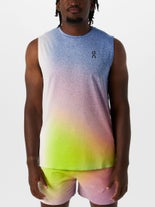 ON Men's Summer Court Sleeveless White/Indigo XXL