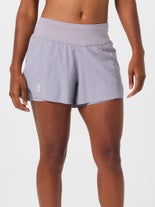 ON Women's Fall Court Short Lilac S