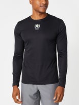 BK3/PB1965 Long Sleeve Top Black L