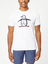 Penguin Men's Fall Graphic T-Shirt White XL