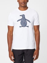 Penguin Men 2021 Floral Pete Tee White XXL