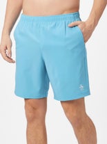 Penguin Men's Performance 8" Short Blue S