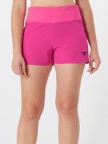 Paddletek Women's Performance Short Fuchsia XL