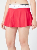 Penguin Women's Summer Skirt Red XL