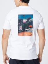 Roland Garros 2021 Men's Affiche T-Shirt