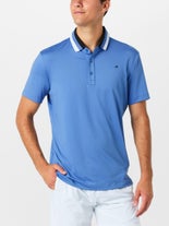 REDVANLY Men's Fall Cuchara Polo Blue S
