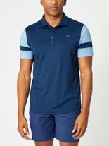 Redvanly Men's Spring Remsen Polo Classic Blue XXL
