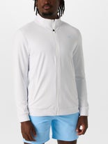 REDVANLY Men's Spring Wilder Jacket White M