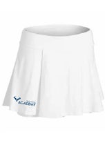 Nike Rafa Nadal Academy Girl's Skirt White XL