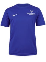 Nike Rafa Nadal Academy Camp Youth Top II Royal XL