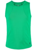 Sofibella Girl's Spirit Tank Green S