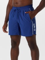 Spin It Men's Summer David Short Blue S