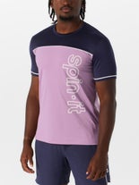 Spin It Men's Spring Lionel Top Navy XL