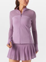 Spin It Women's Spring Caryn Jacket Purple S